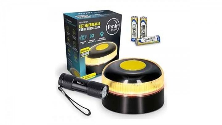 Imagen - 8 mejores balizas V16 conectadas: te recomendamos cuál comprar