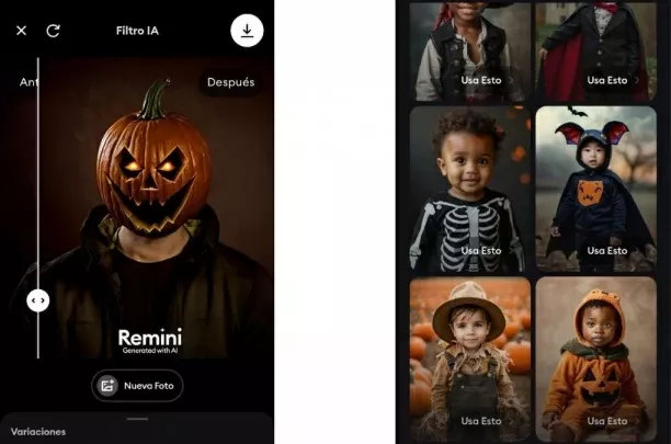 Imagen - Convierte tus fotos al estilo Halloween gracias a estos trucos de la IA