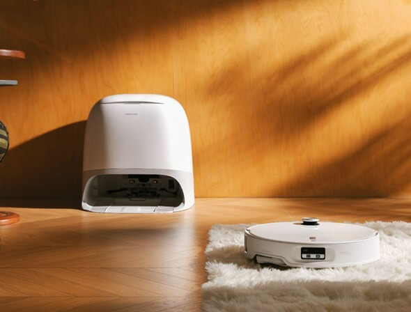 Imagen - Qrevo Curv 2 Pro: el nuevo robot aspirador de alta tecnología de Roborock llega a España