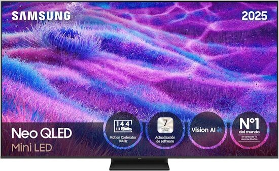 Imagen - 6 geniales ofertas en Smart TV del Amazon Prime Day 2025 para renovar tu televisor