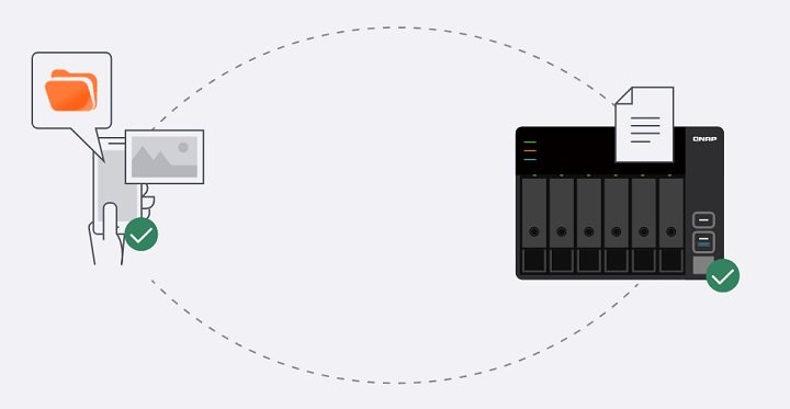 Imagen - QNAP Qsync 6.0: la herramienta definitiva para copias de seguridad en NAS