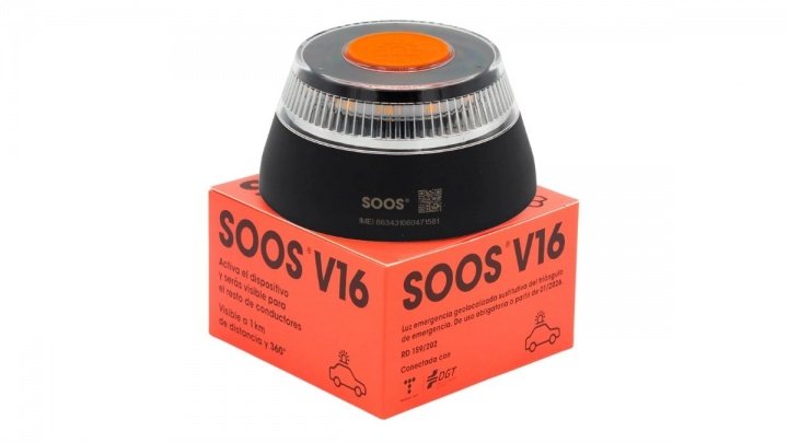 Imagen - 8 mejores balizas V16 conectadas: te recomendamos cuál comprar