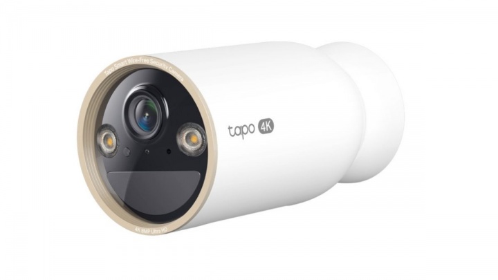 Imagen - Nuevas cámaras de seguridad 4K de Tapo: más nitidez e IA para proteger tu casa