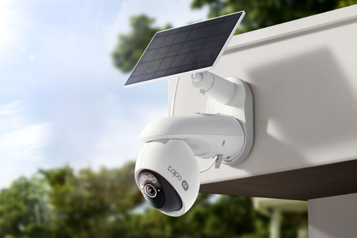 Imagen - Nuevas cámaras de vigilancia en 4K de Tapo (2025): elige la mejor para tu casa