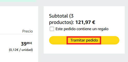 Imagen - Cómo pagar a plazos en Amazon