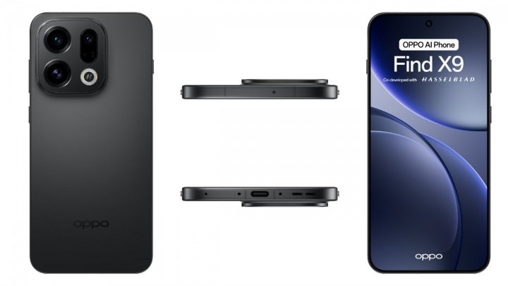 Imagen - Nuevos Oppo Find X9 y X9 Pro: especificaciones, novedades y precios