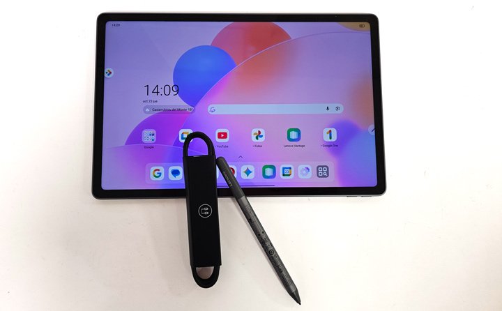 Imagen - Lenovo Idea Tab Plus: análisis con opinión y precio