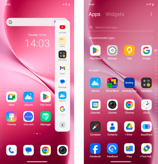 Imagen - Vivo V60 Lite 5G, análisis con opinión y precio