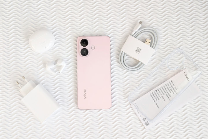 Imagen - Vivo V60 Lite 5G, análisis con opinión y precio