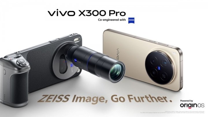 Imagen - Vivo X300 y X300 Pro son oficiales: ficha técnica, novedades y diferencias