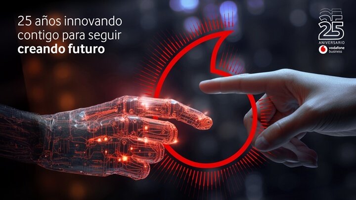 Imagen - Las suplantaciones con deepfakes amenazan las empresas: Vodafone trabaja en una solución