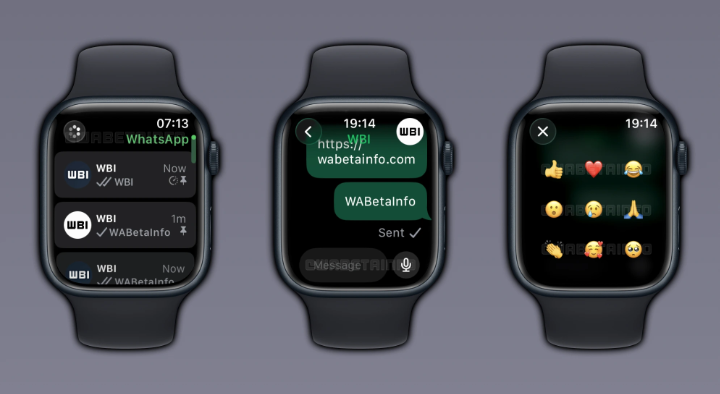 Imagen - ¡Por fin! WhatsApp ya tiene app oficial para el Apple Watch: todos los detalles