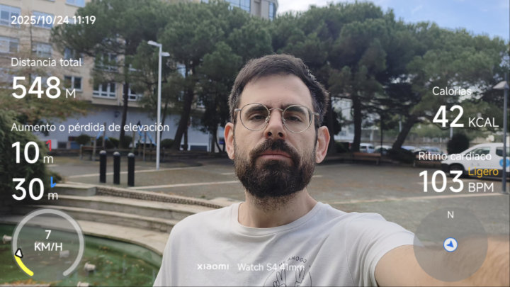 Imagen - Xiaomi Watch S4 41 mm, análisis con opinión y precio