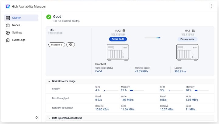 Imagen - QuTS hero h6.0 beta: novedades del sistema operativo ZFS para los NAS de QNAP
