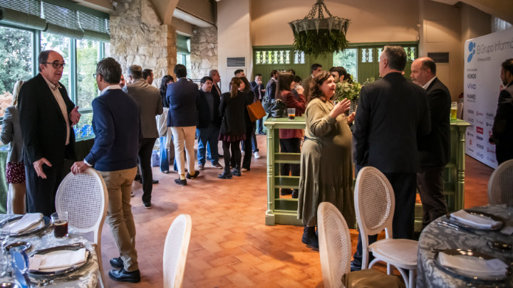 Imagen - As&iacute; fue la gala de entrega de los Premios El Grupo Inform&aacute;tico 2025: