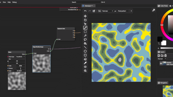 Imagen - PixiEditor, este programa es la alternativa gratuita a Adobe