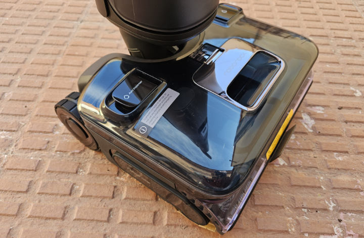 Imagen - Roborock F25 Ultra, análisis con opinión y precio