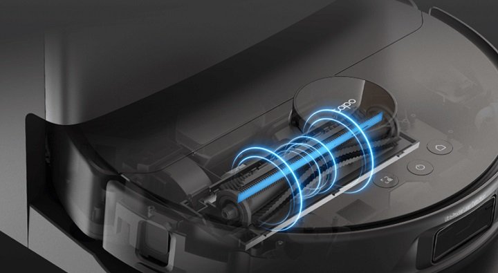 Imagen - Tapo RV50 Pro Omni es el robot definitivo: aspira y friega con autolimpieza en su base