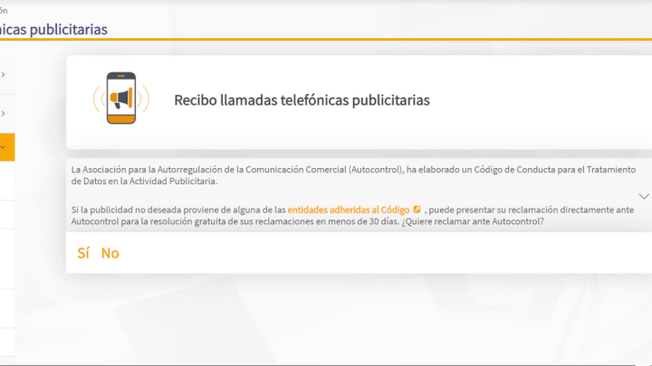 Imagen - Cómo denunciar un número por llamadas comerciales