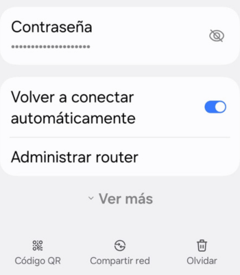 Imagen - C&oacute;mo saber la clave del WiFi gracias a tu m&oacute;vil