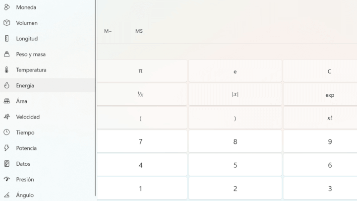 Imagen - As&iacute; puedes hacer ecuaciones con la calculadora de Windows