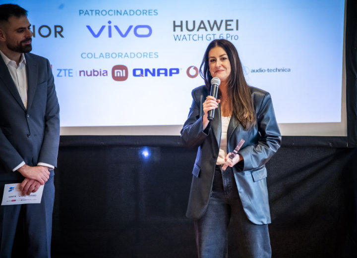 Imagen - As&iacute; fue la gala de entrega de los Premios El Grupo Inform&aacute;tico 2025: