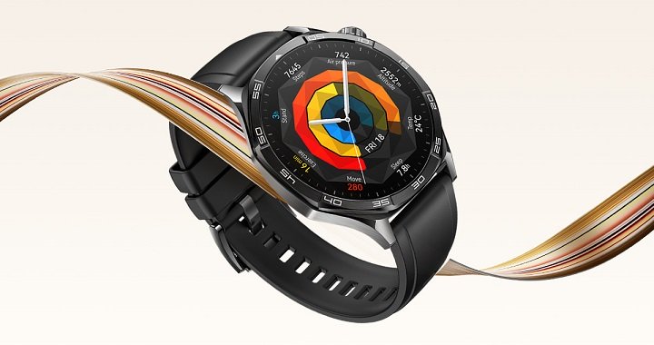 Imagen - HUAWEI WATCH GT 5 por apenas 148 € y otros descuentos en el Black Friday de HUAWEI