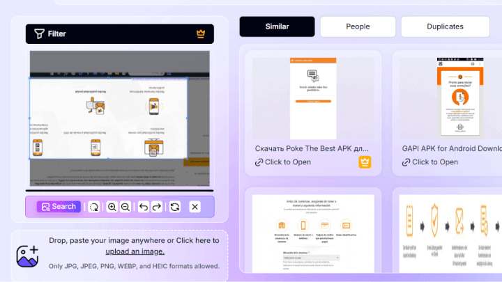 Imagen - Reverse Image Search: el motor que realiza una búsqueda visual gracias a una foto