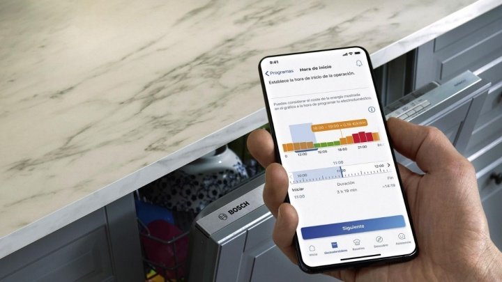 Imagen - Bosch también quiere impulsar tu smart home: así son sus electrodomésticos Home Connect