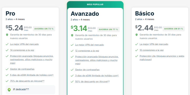 Imagen - ¡Chollo! Ahorra un 30% en ExpressVPN por Black Friday 2025