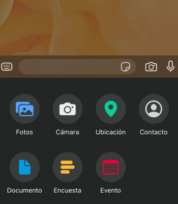 Imagen - Cómo enviar las fotos y vídeos en WhatsApp sin perder calidad por defecto