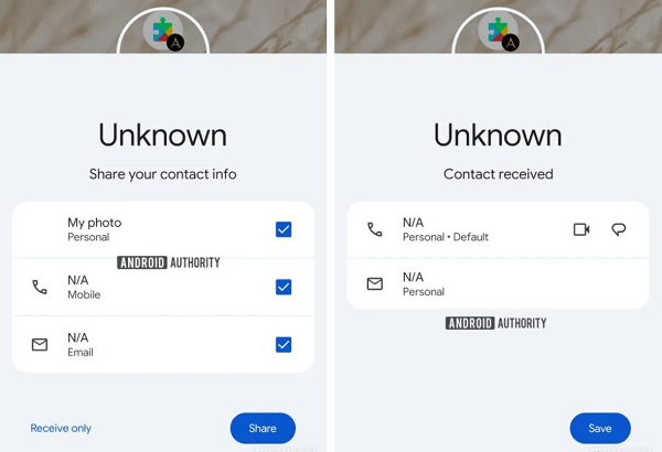 Imagen - Android permitirá compartir tu contacto fácilmente gracias al NFC