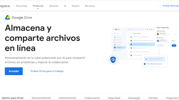 Imagen - 6 servicios en la nube baratos