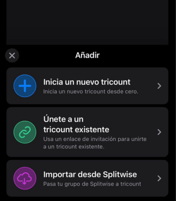 Imagen - Tricount: qué es y cómo funciona