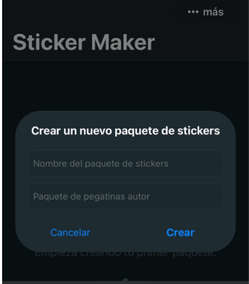 Imagen - Crea stickers de WhatsApp con tus GIFs favoritos