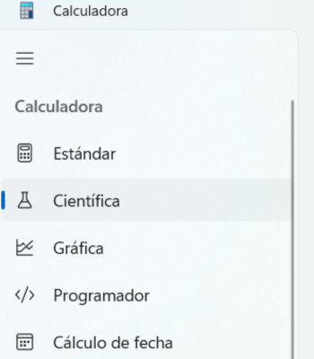 Imagen - As&iacute; puedes hacer ecuaciones con la calculadora de Windows