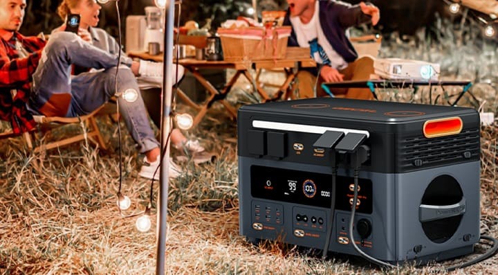 Imagen - Ofertas Oscal en Black Friday: baterías de backup a precios geniales