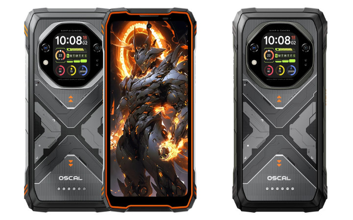 Imagen - ¿Vale la pena comprar un móvil Oscal?: Opiniones sobre la marca de móviles rugerizados