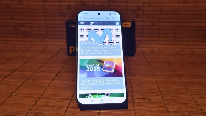 Imagen - Review: Poco F8 Ultra, análisis con opinión y precio