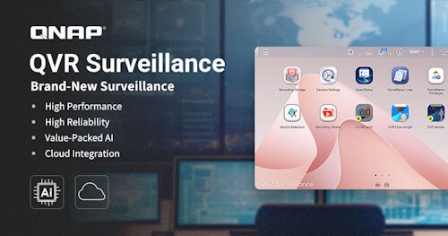 Imagen - QVR Surveillance: detalles de la nueva plataforma de vigilancia con IA para empresas
