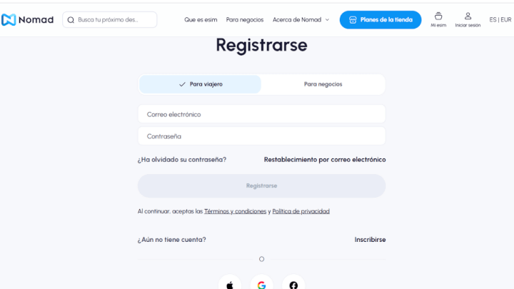Imagen - Consigue una eSIM gratis para viajes internacionales con este truco