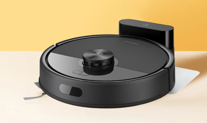 Imagen - ¡Adiós a limpiar! Ofertas en robots aspiradores de Roborock en Black Friday 2025