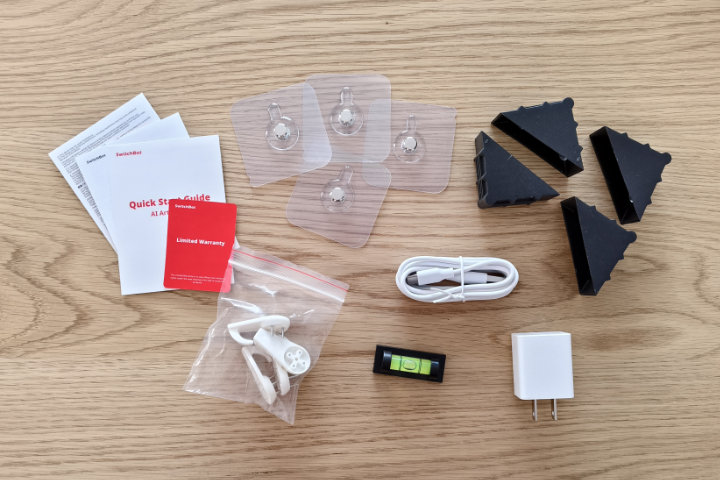 Imagen - SwitchBot AI Art Frame, análisis con opinión y precio