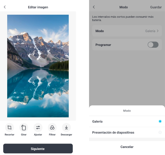 Imagen - SwitchBot AI Art Frame, análisis con opinión y precio