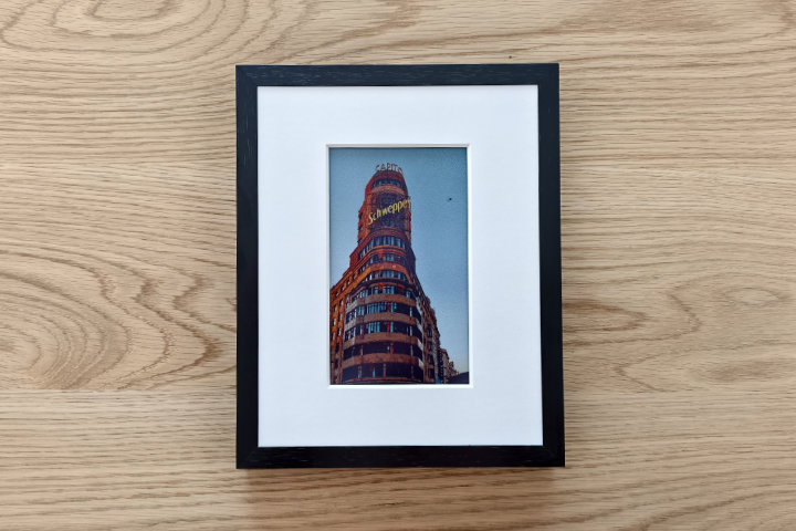 Imagen - SwitchBot AI Art Frame, análisis con opinión y precio