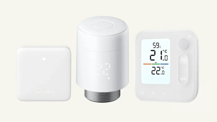 Imagen - Tu casa más segura e inteligente: los chollos de SwitchBot de este Black Friday