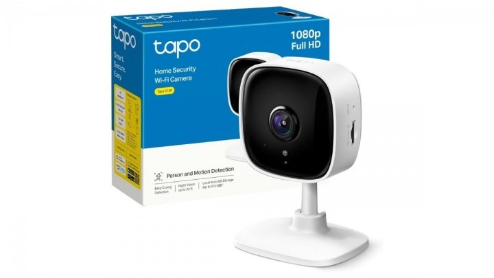 Imagen - 13 mejores cámaras de videovigilancia TP-Link Tapo: seguridad para interior y exterior