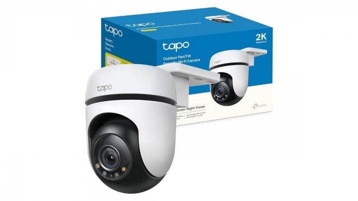 Imagen - 13 mejores cámaras de videovigilancia TP-Link Tapo: seguridad para interior y exterior