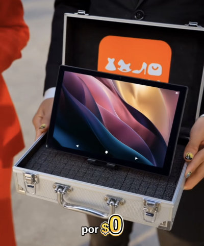Imagen - ¿Es real que Temu te regala una tablet gratis?