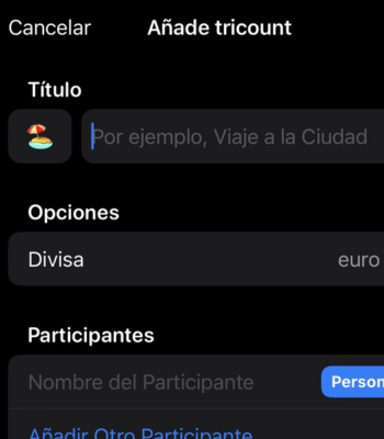 Imagen - Tricount: qué es y cómo funciona